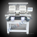 The Best Tajima Type Two Head Computer Embroidery Machine Price for Cap/T-Shirt/Flat Embroidery